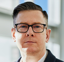 Alexander Hughes，加密貨幣交易公司執行長，頭像